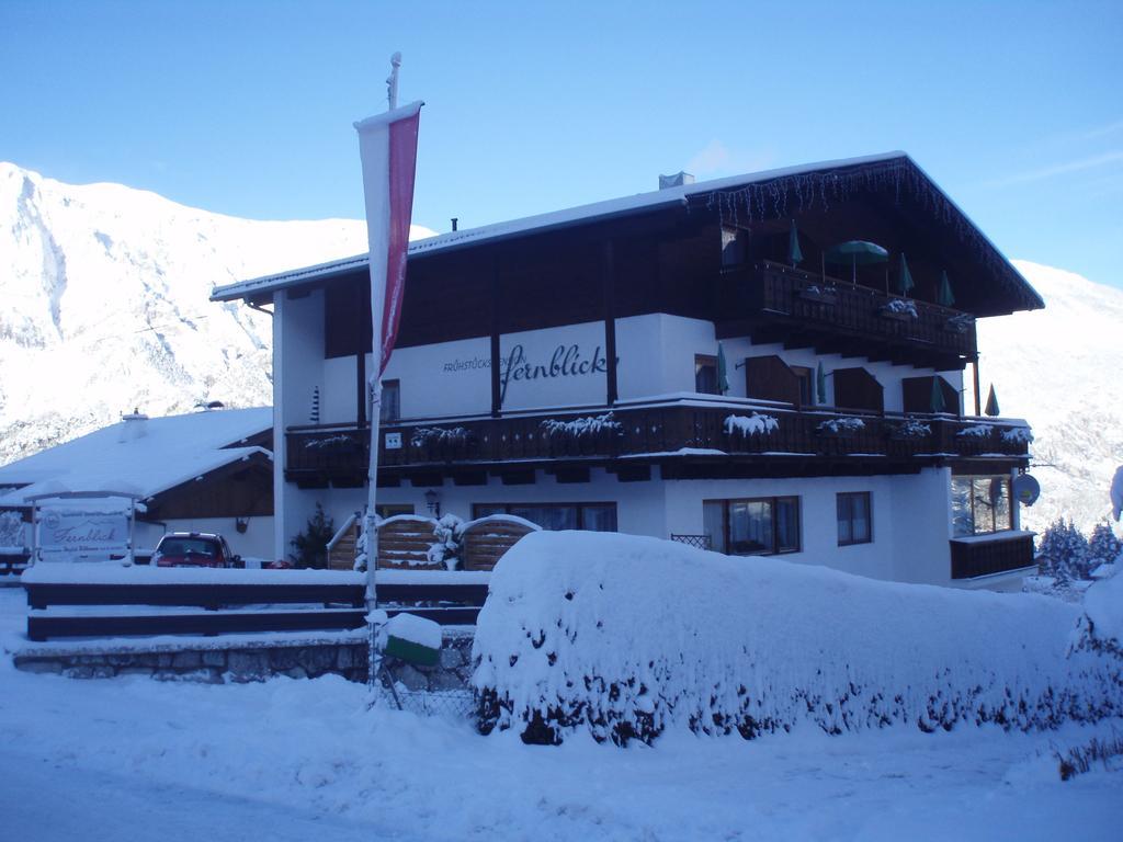 Gästehaus Fernblick Sautens Exterior foto